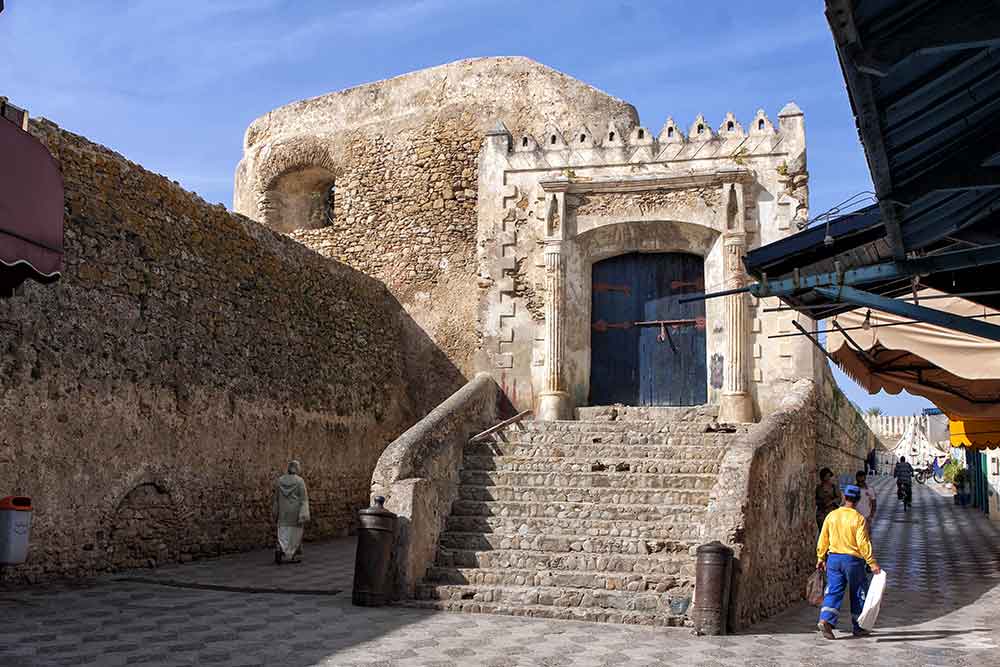 Bab el Homar Asilah