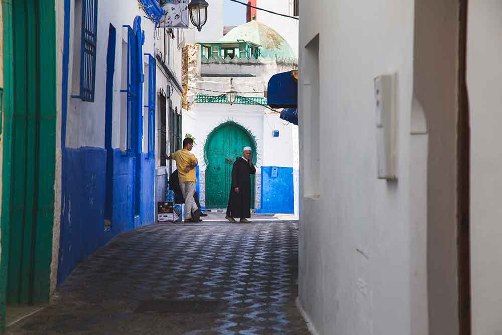 Medina de Asilah Medina de Asilah