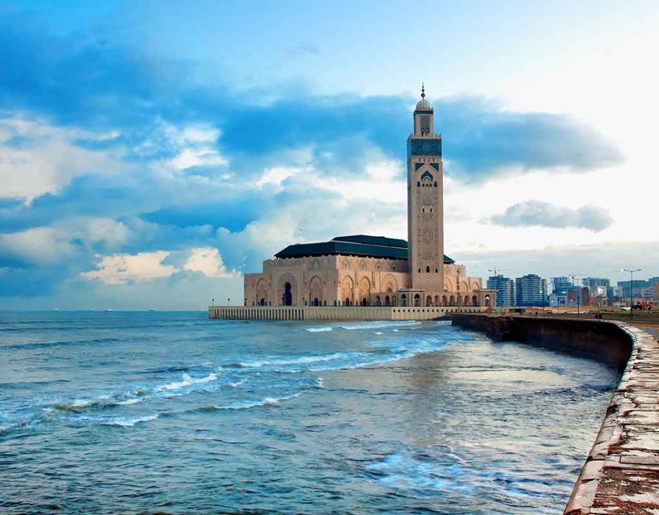 Hassan II Casablanca