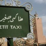 Petit Taxi Marruecos