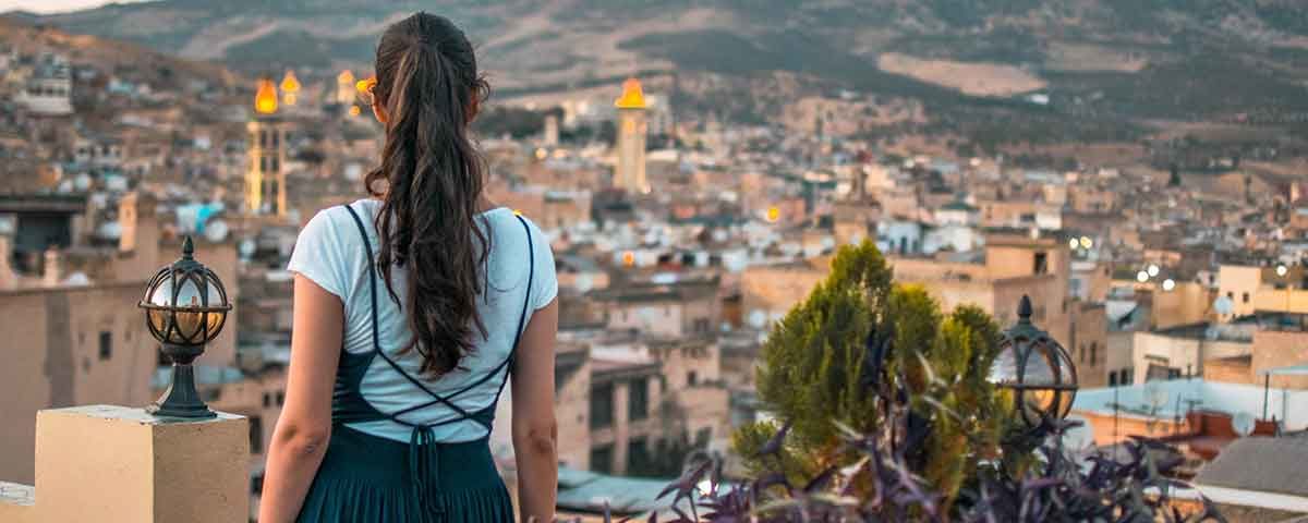 ciudad de Fez