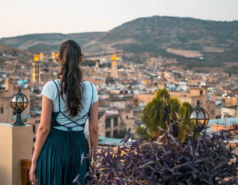 ciudad de Fez
