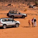 Viajar a Marruecos con niños