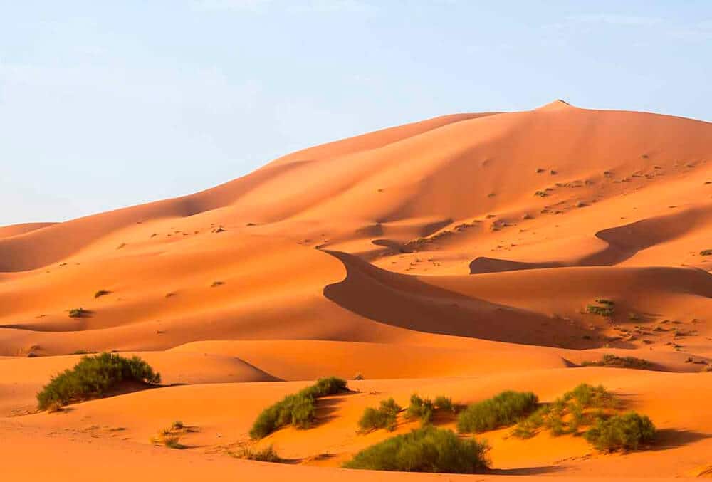 Marruecos Mauritania Sahara