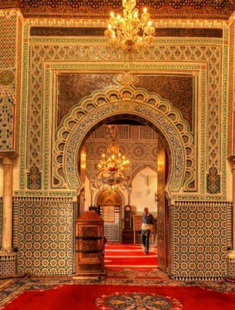 Visita guiada de Fez