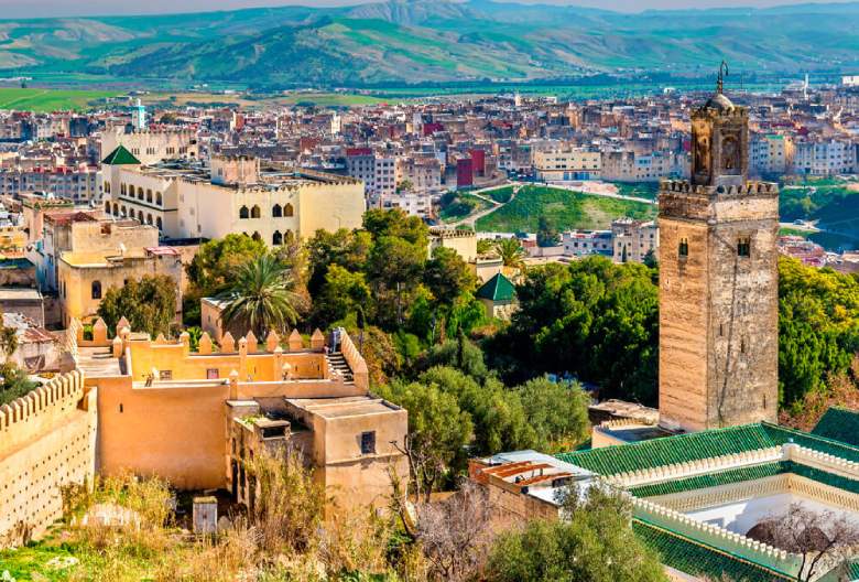 ▷ Fez: Qué Ver, Dónde Comer, Consejos... | Turismo Marruecos