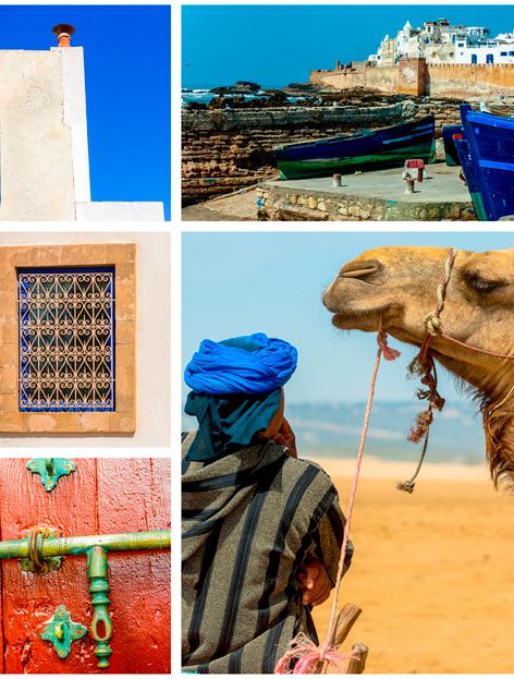 Ruta de 12 días – Ciudades Imperiales, desierto y playa