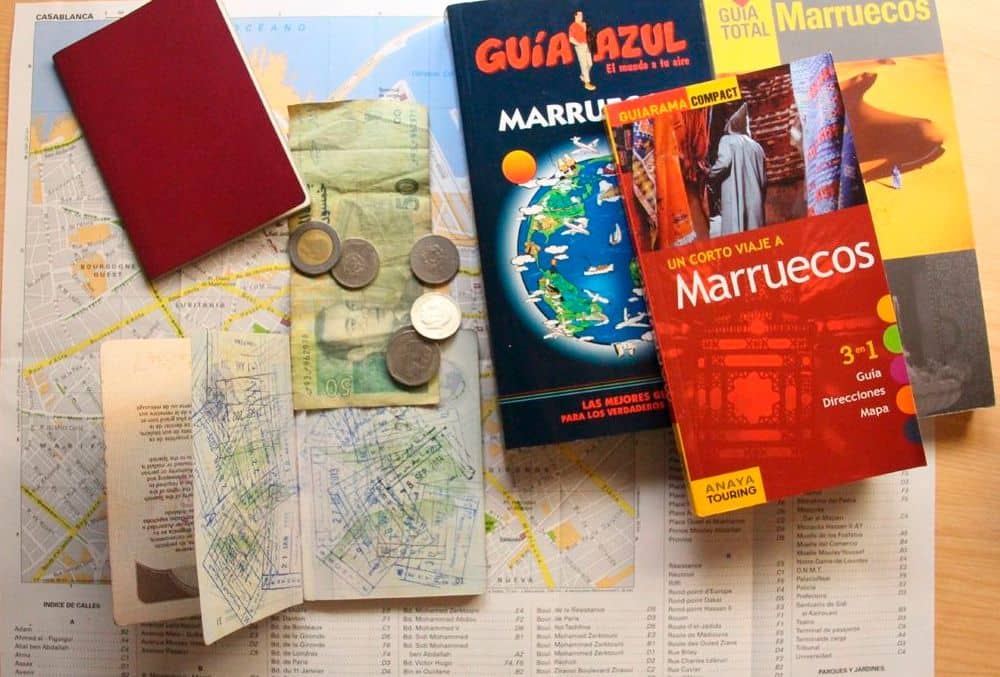 Requisitos para Viajar a Marruecos desde EE.UU.