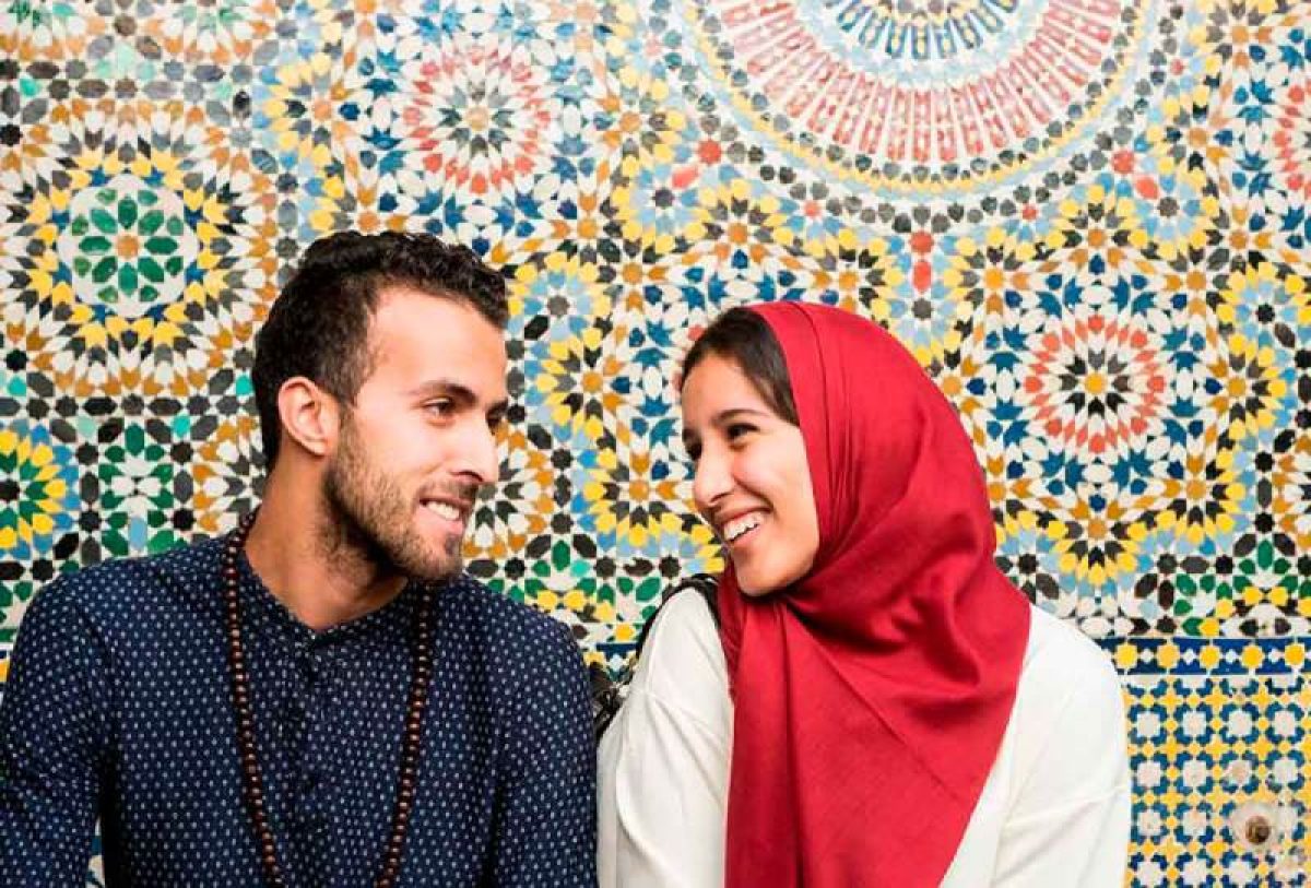 ▷ Árabe para tu viaje a Marruecos | Turismo Marruecos, image size:1200x813