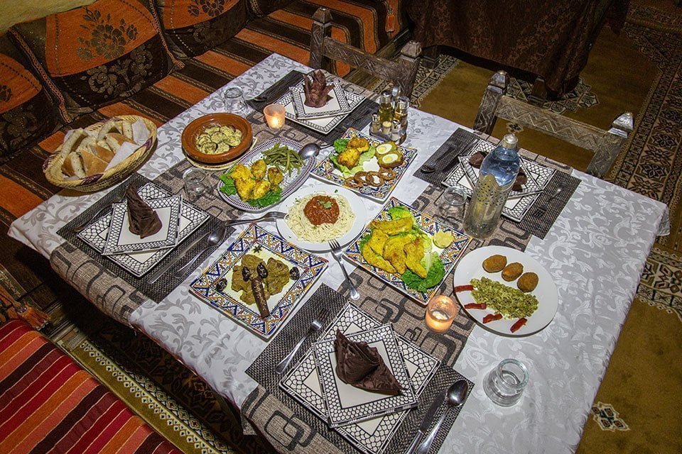 jaimas de lujo en el desierto de Marruecos | Turismo Marruecos