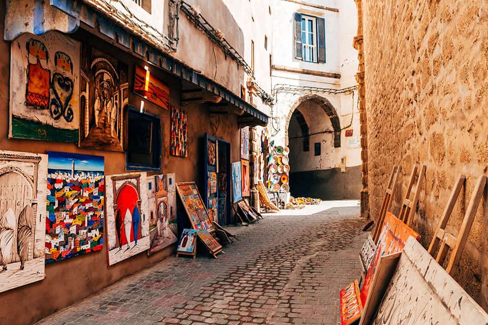 Medina de Essaouira