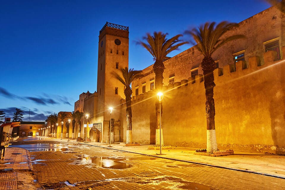 Visitar Essaouira: cafés, festivales, lujo…