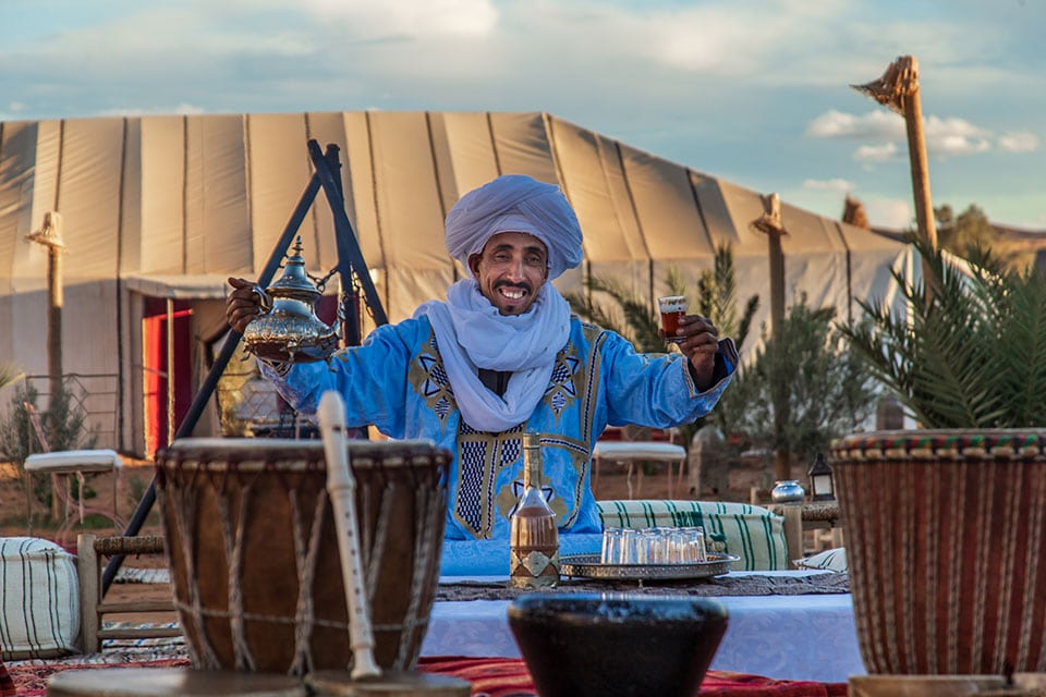 jaimas de lujo en el desierto de Marruecos | Turismo Marruecos