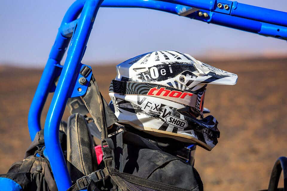 Rutas en Buggies por el desierto