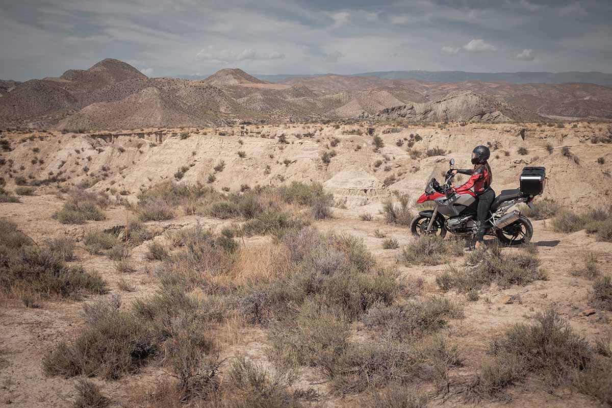 Ruta en Moto por Marruecos