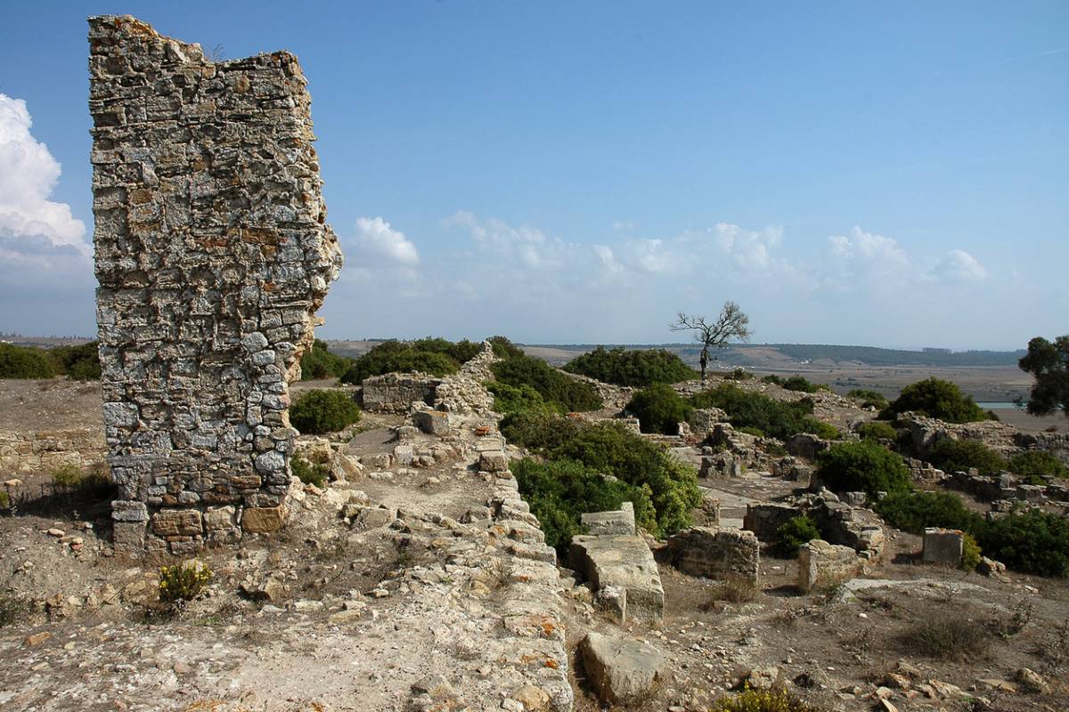 Lixus resto arqueologico Lixus