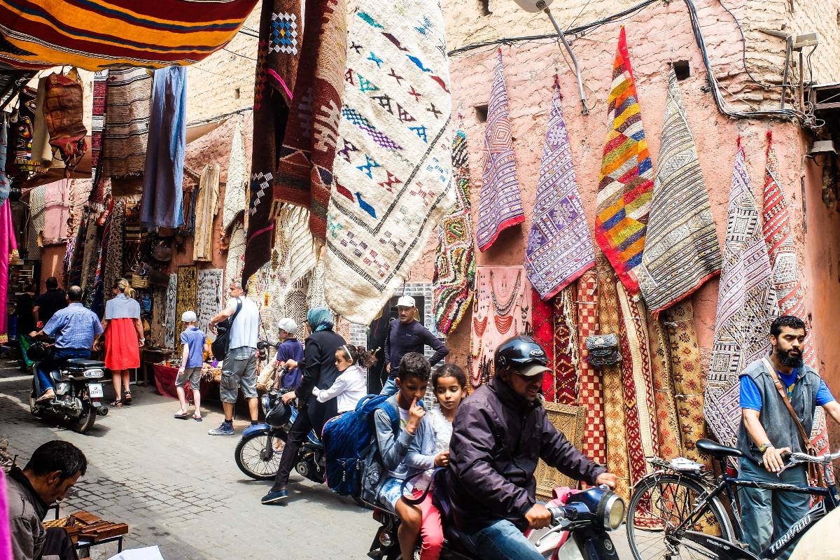 Los zocos de Marrakech: Qué ver y consejos para comprar 7 Zoco de Marrakech