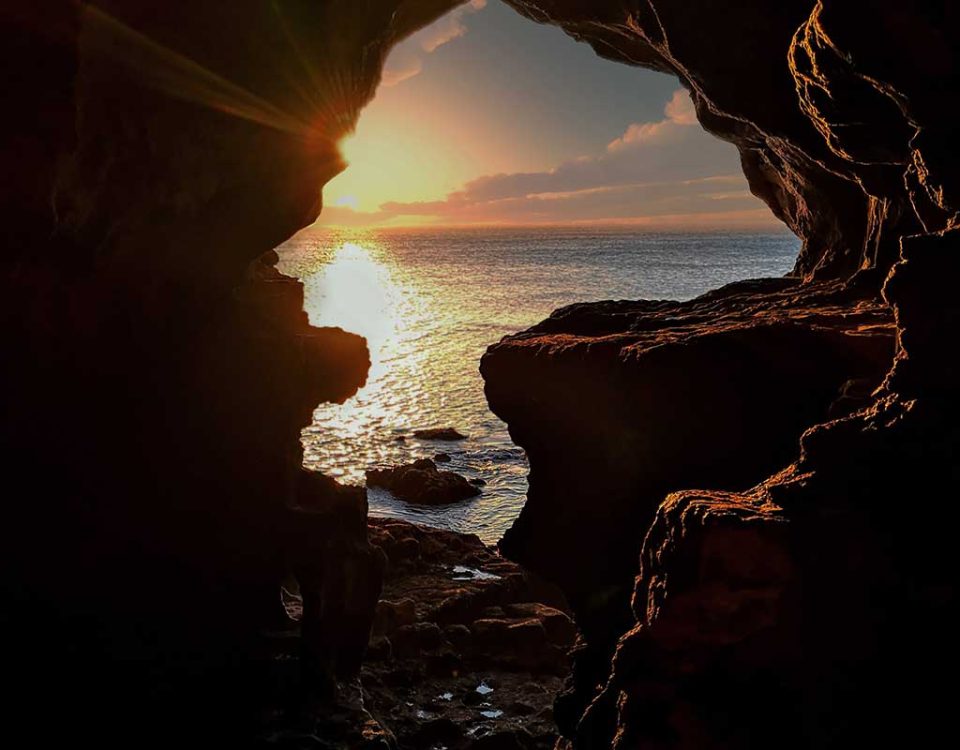 Cuevas de Hercules Tánger