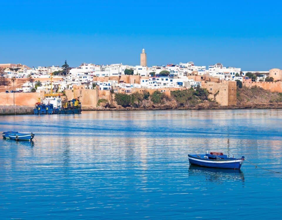 Turismo en Rabat