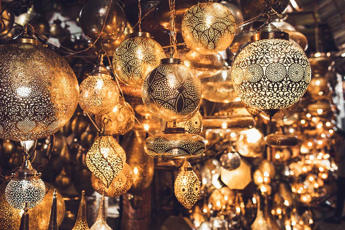 Los zocos de Marrakech: Qué ver y consejos para comprar 5 Decoración para el hogar en Zoco de Marrakech