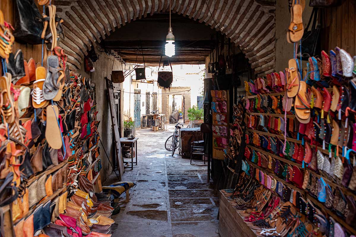 Los zocos de Marrakech: Qué ver y consejos para comprar 3 Zoco de Marrakech
