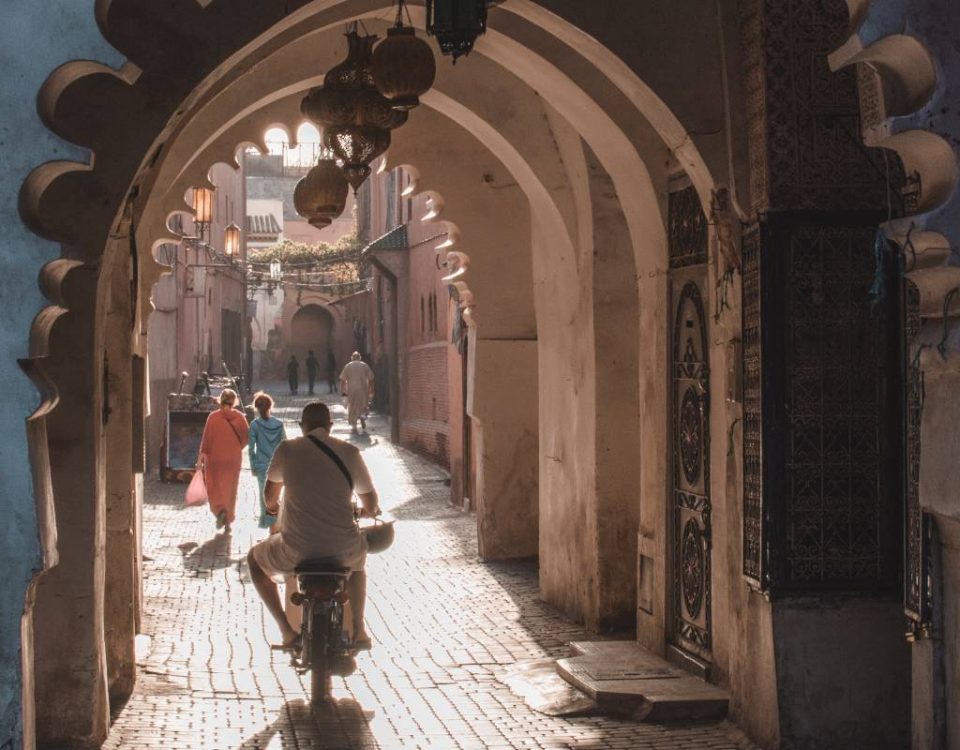 Marrakech en 3 días