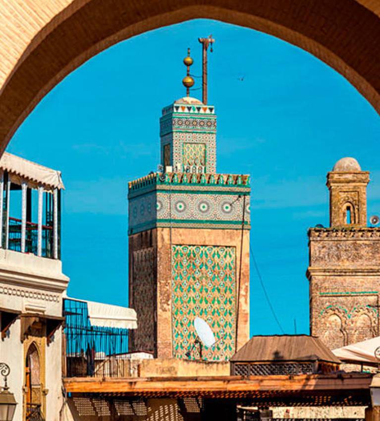 Viaje a Marruecos 8 días