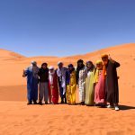 Viajar a Marruecos desde Chile
