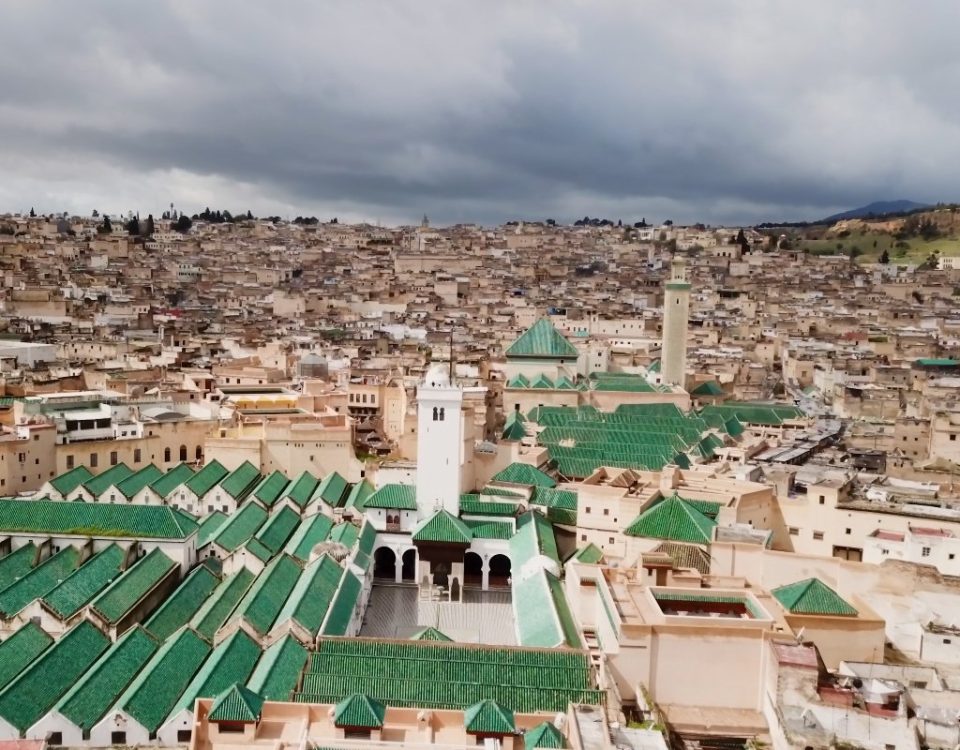 Medina de Fez