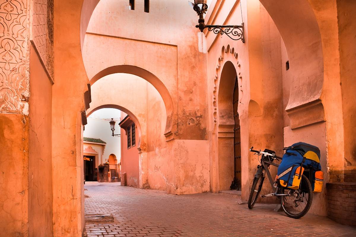 Lugares Patrimonio de la Humanidad de Marruecos 5 Medina de Meknes