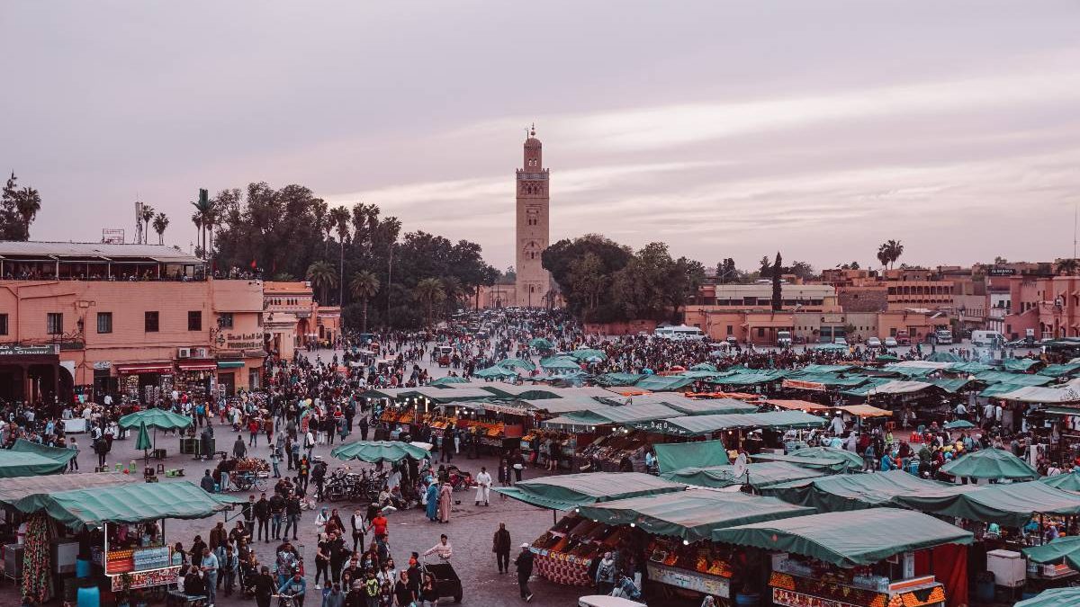 Qué ver en Jemaa el Fna