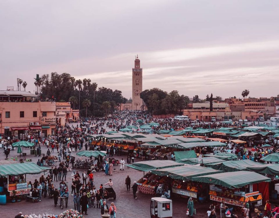 Qué ver en Jemaa el Fna