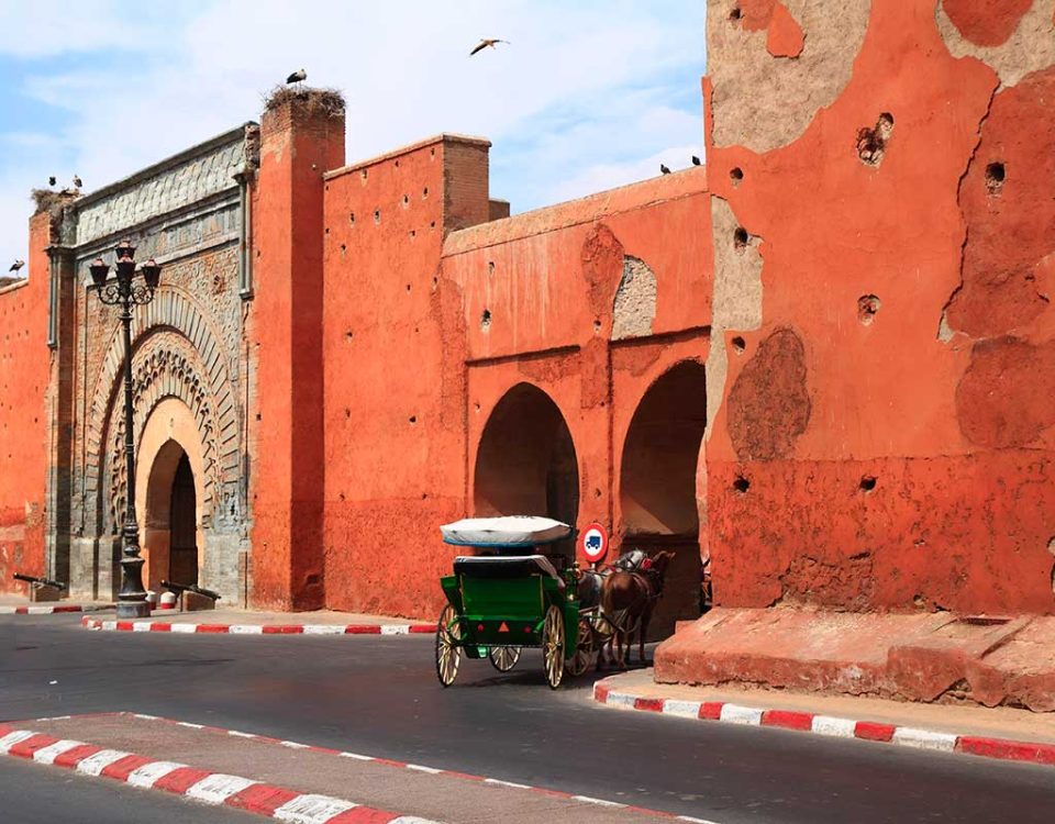 Bab Agnaou Marrakech