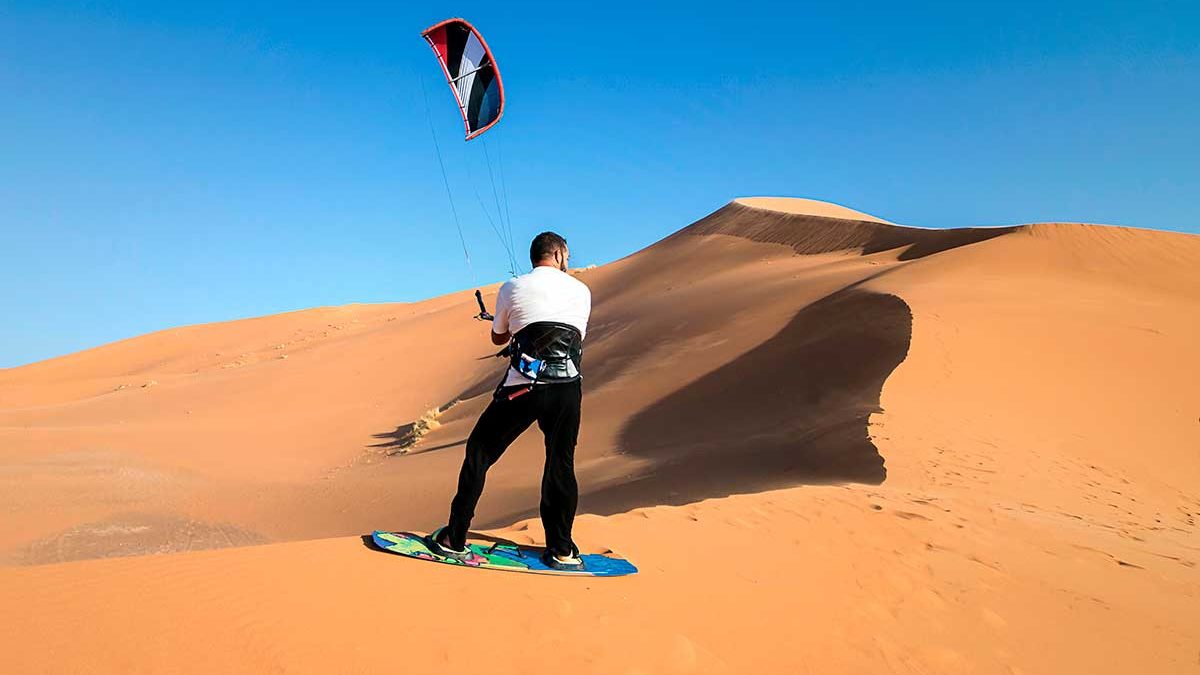 Eventos de deporte en Marruecos