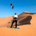 Deportes en el desierto de Marruecos