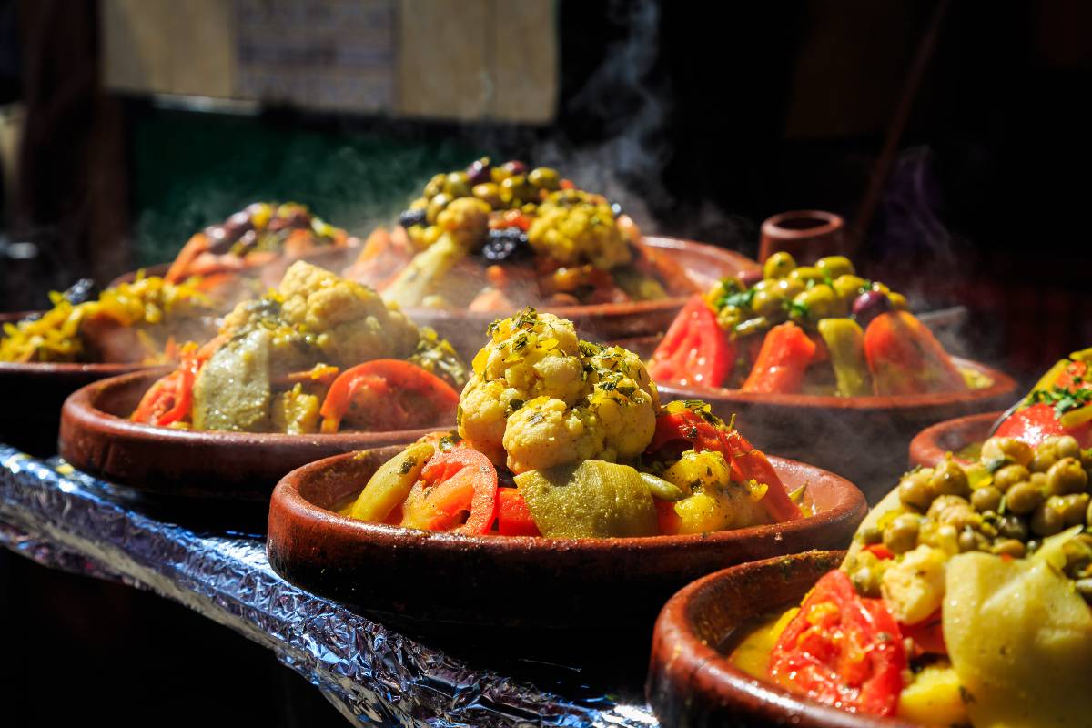 ▷ Tajine marroquí: cómo y dónde comerlo