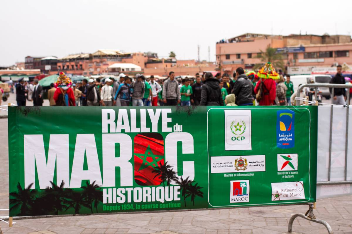 Rally de Marruecos