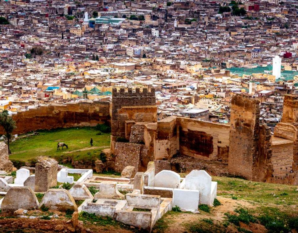 ciudades mas impresionantes de Marruecos