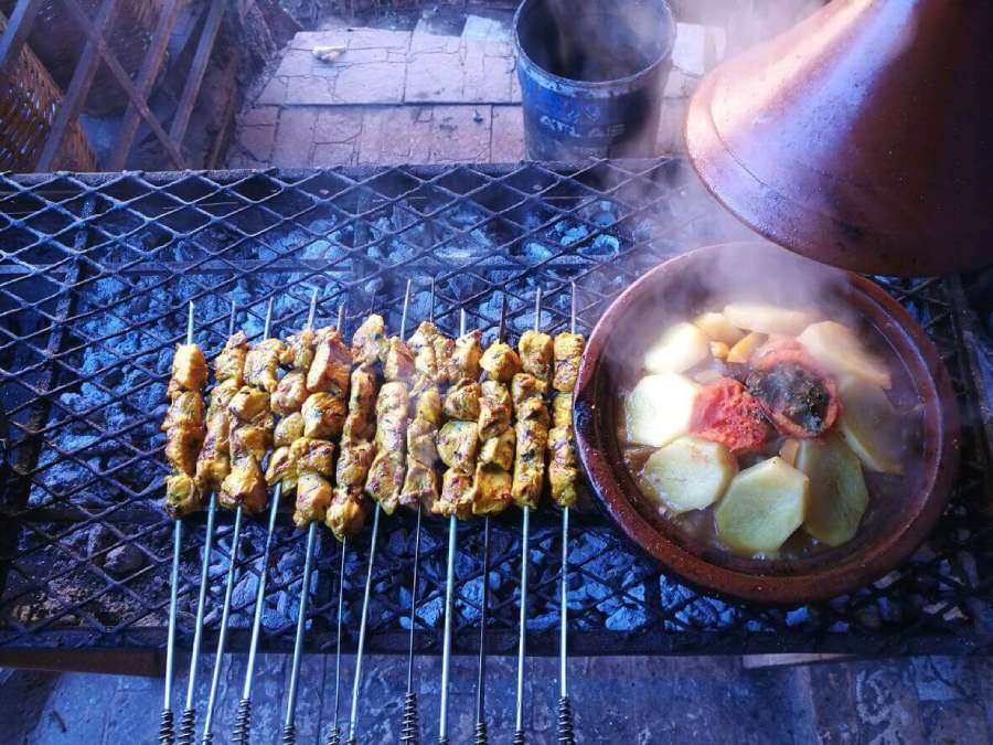 Viajes económicos a Marruecos