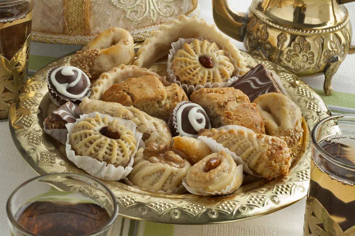 Los 10 platos típicos de Marruecos que deberías probar 8 Dulces de Marruecos