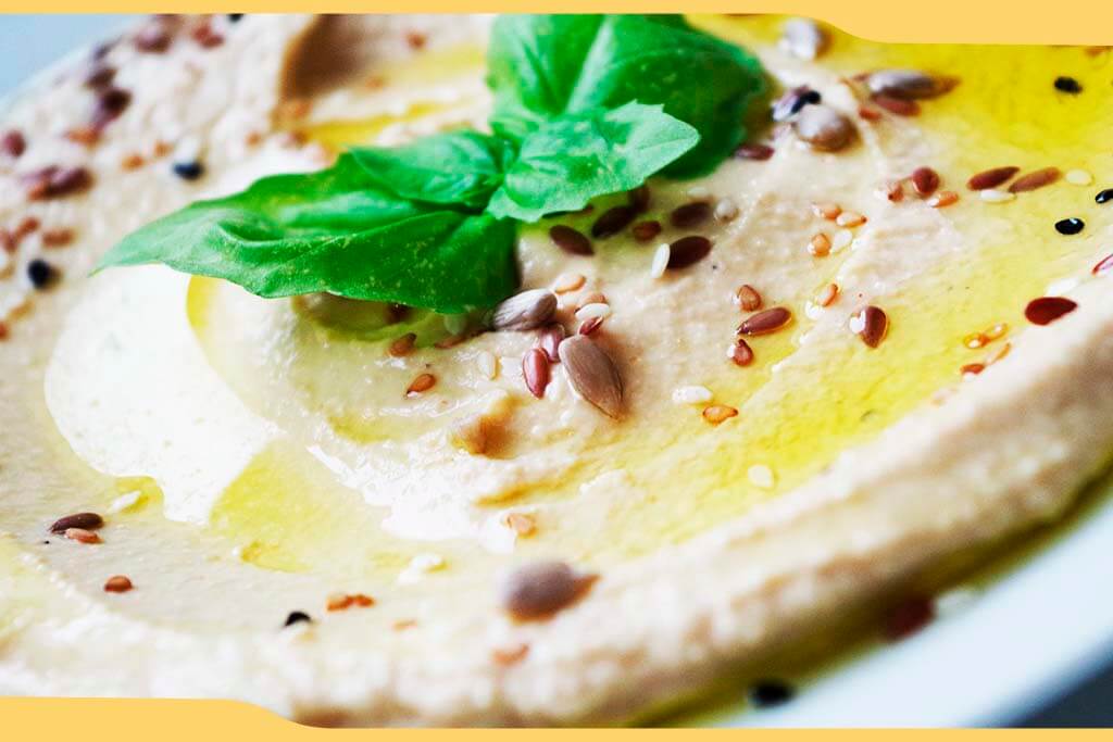 Los 10 platos típicos de Marruecos que deberías probar 5 Receta de Hummus
