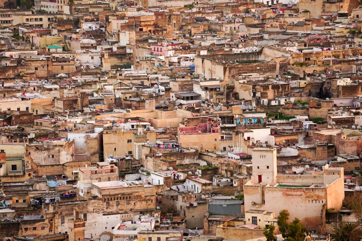 Fez ciudad imperial