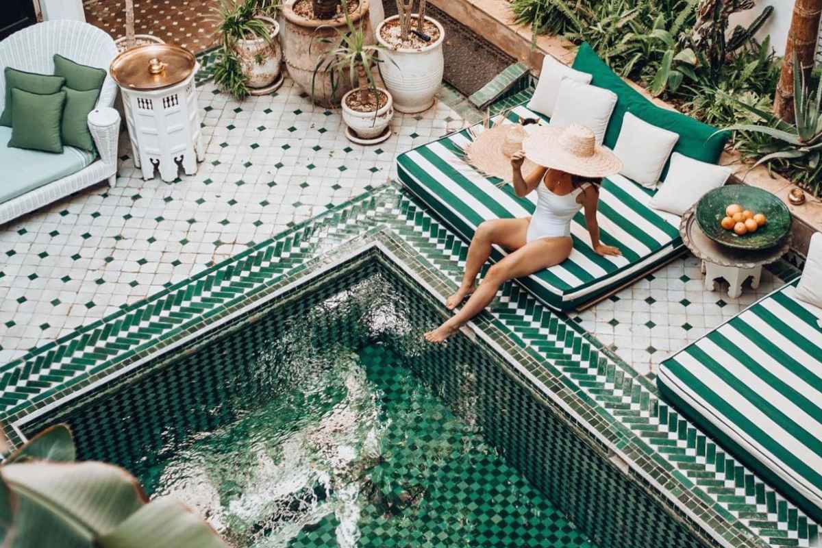 Riad de lujo a precio económico