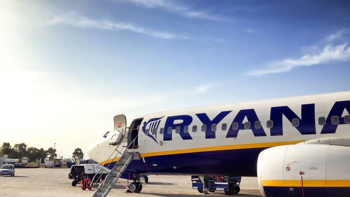 Vuelos a Marruecos con Ryanair