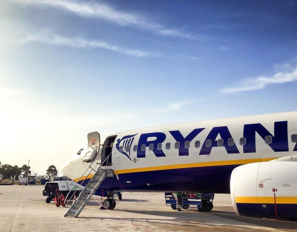 Vuelos a Marruecos con Ryanair