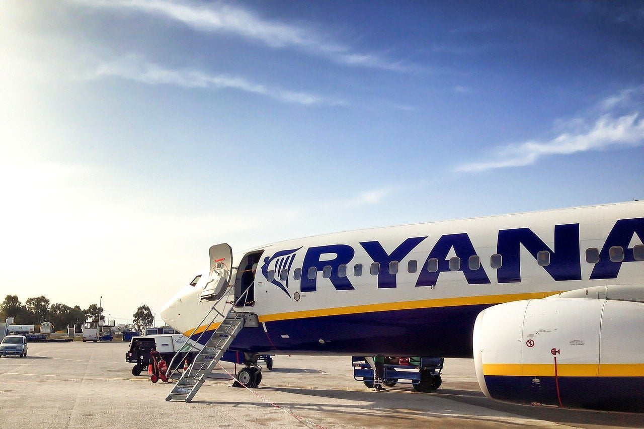 Ryanair - Wikipedia, la enciclopedia libre, image size:1280x853