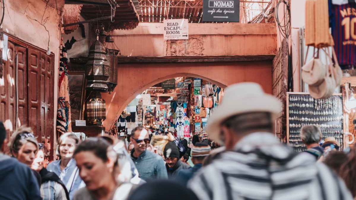 Marruecos, viajes económicos