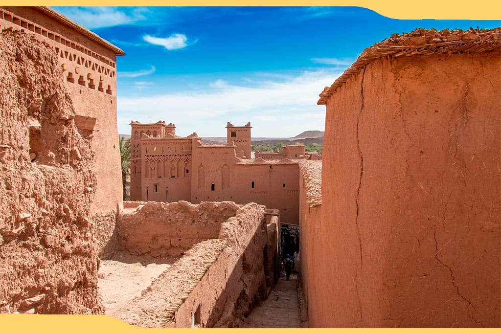 Descubre las apasionantes kasbahs de Marruecos