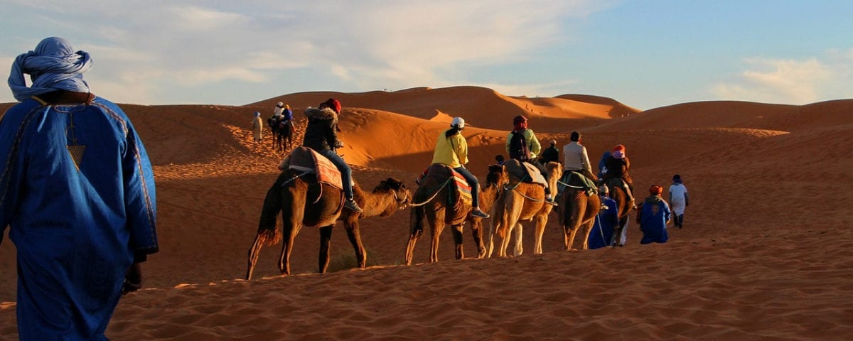 Consejos para viajar a Marruecos