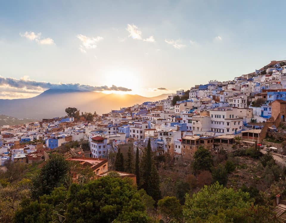 Escapada en carnavales a Marruecos